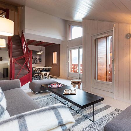 Spacieux Appartement 3 Etoiles Proche Des Pistes, Wifi, 9-10 Pers - Fr-1-304-265 La Clusaz Exterior photo
