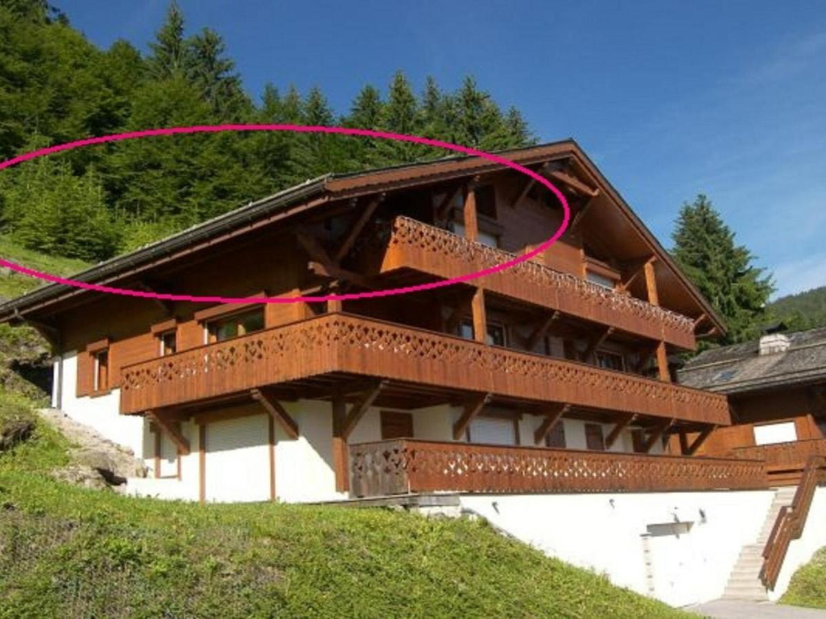 Spacieux Appartement 3 Etoiles Proche Des Pistes, Wifi, 9-10 Pers - Fr-1-304-265 La Clusaz Exterior photo