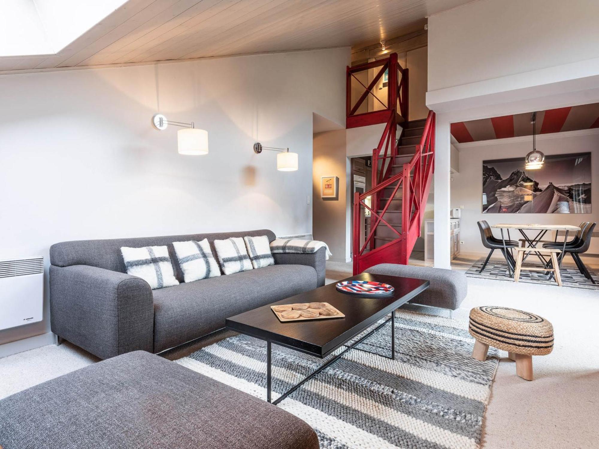 Spacieux Appartement 3 Etoiles Proche Des Pistes, Wifi, 9-10 Pers - Fr-1-304-265 La Clusaz Exterior photo