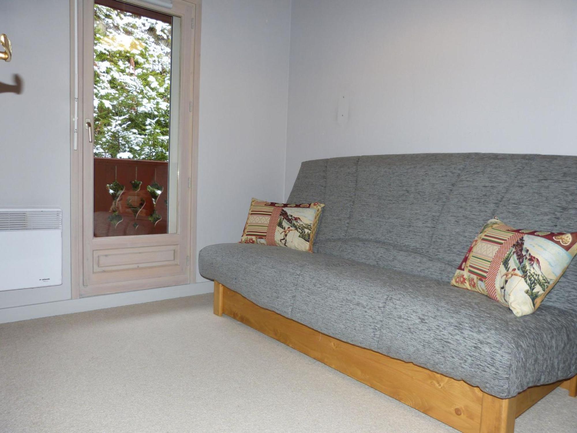 Spacieux Appartement 3 Etoiles Proche Des Pistes, Wifi, 9-10 Pers - Fr-1-304-265 La Clusaz Exterior photo