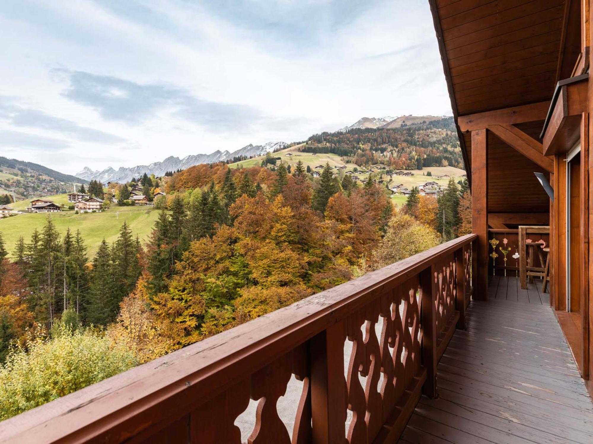 Spacieux Appartement 3 Etoiles Proche Des Pistes, Wifi, 9-10 Pers - Fr-1-304-265 La Clusaz Exterior photo